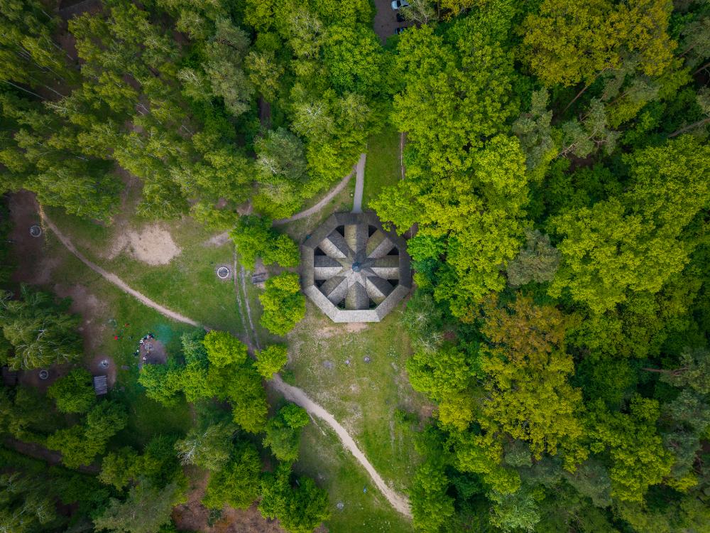 Górki Szymona z góry 3