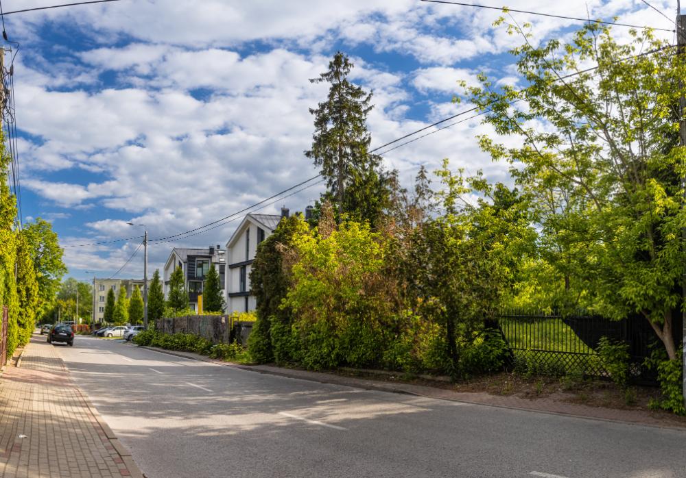 Świętojańska z chodnika 2