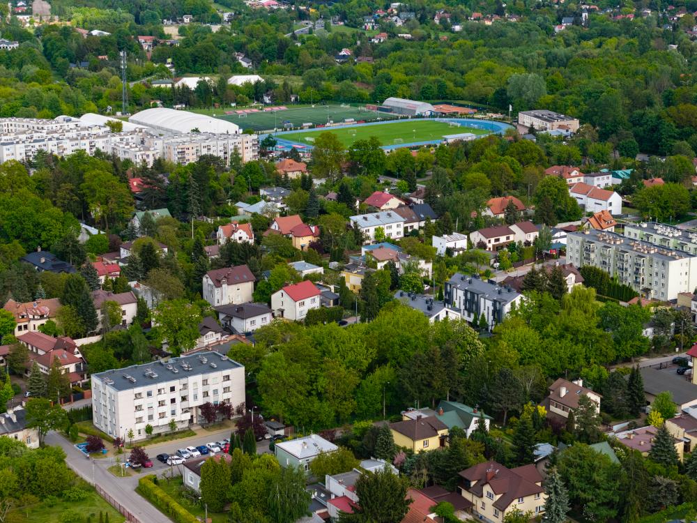 stadion panorama